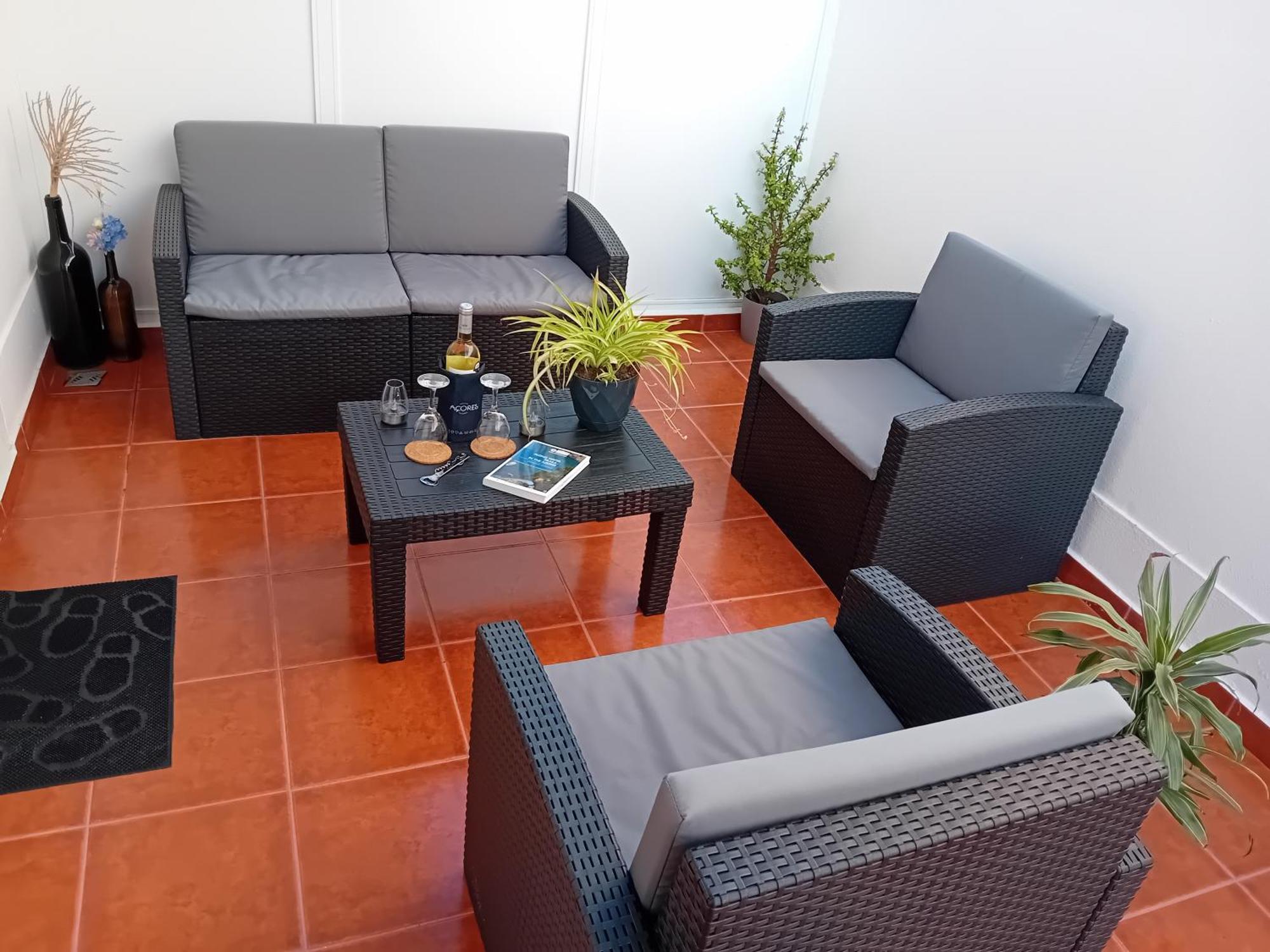 Casa 84 Appartement Ponta Delgada Buitenkant foto
