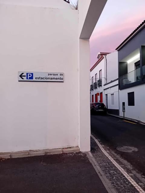 Casa 84 Appartement Ponta Delgada Buitenkant foto